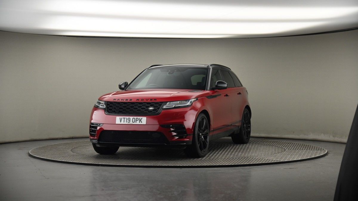 More views of Land Rover Range Rover Velar