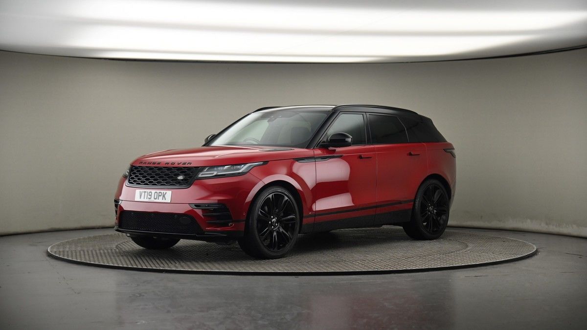 More views of Land Rover Range Rover Velar