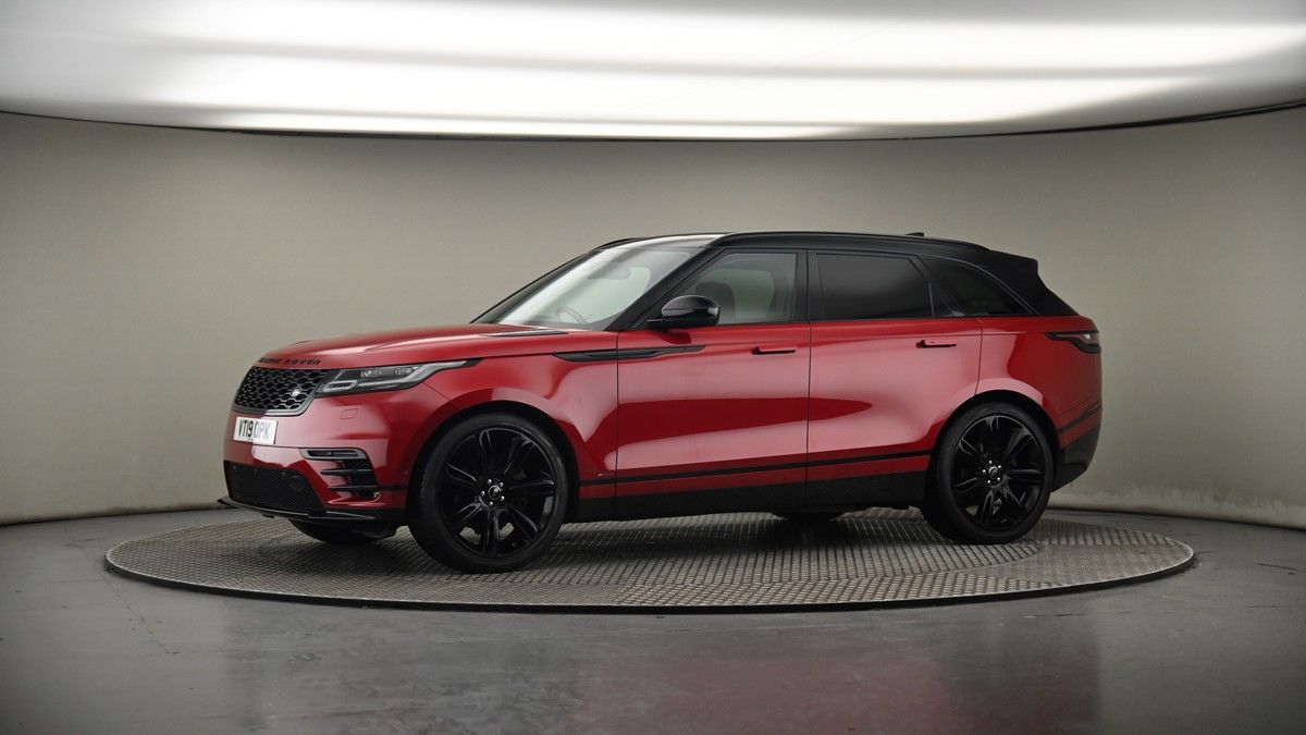 More views of Land Rover Range Rover Velar