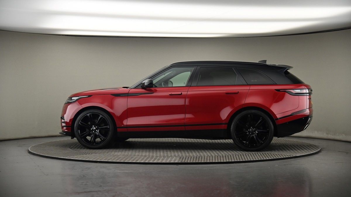 More views of Land Rover Range Rover Velar