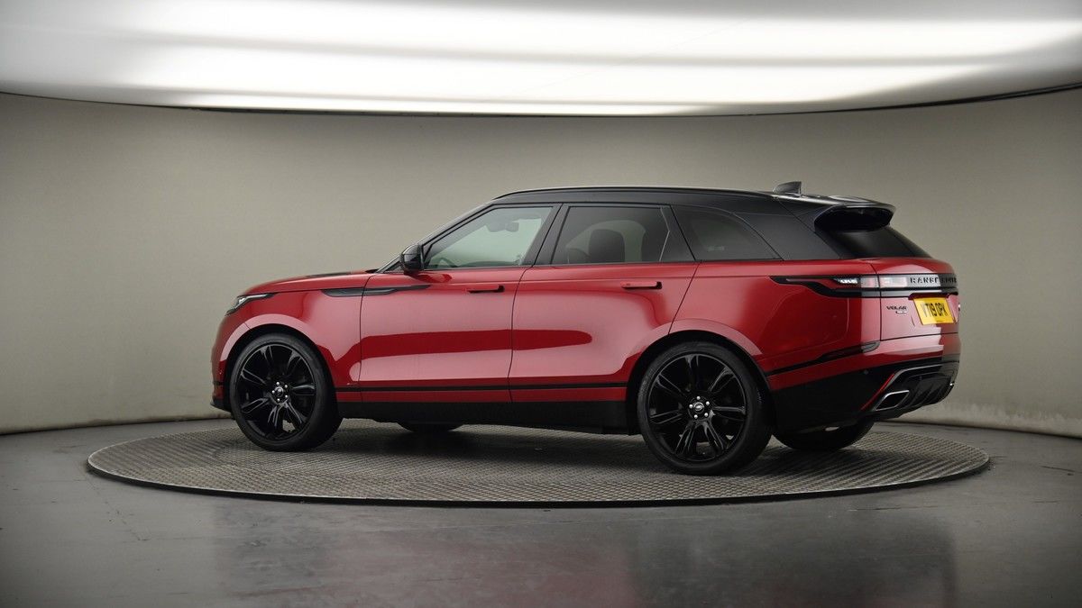 More views of Land Rover Range Rover Velar