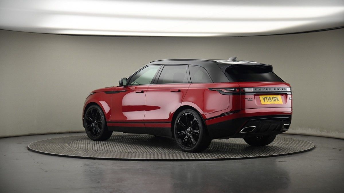 More views of Land Rover Range Rover Velar