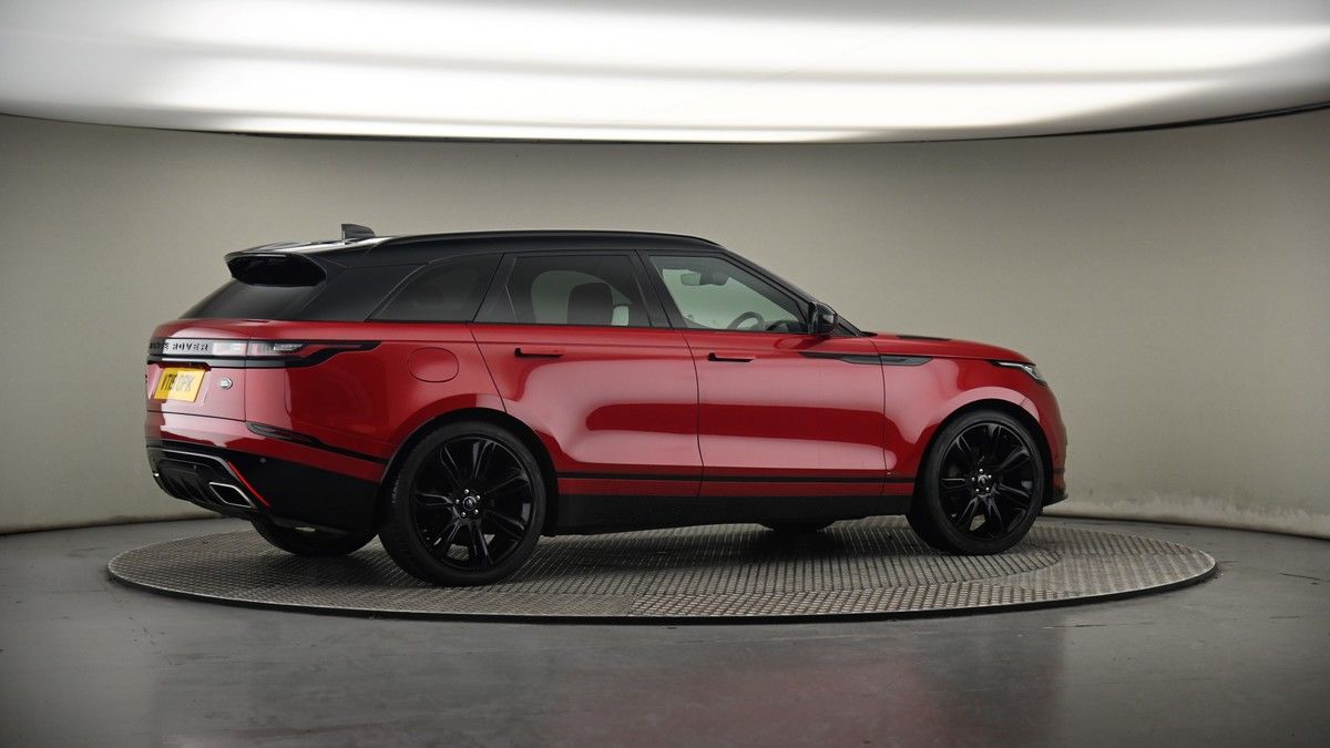 More views of Land Rover Range Rover Velar