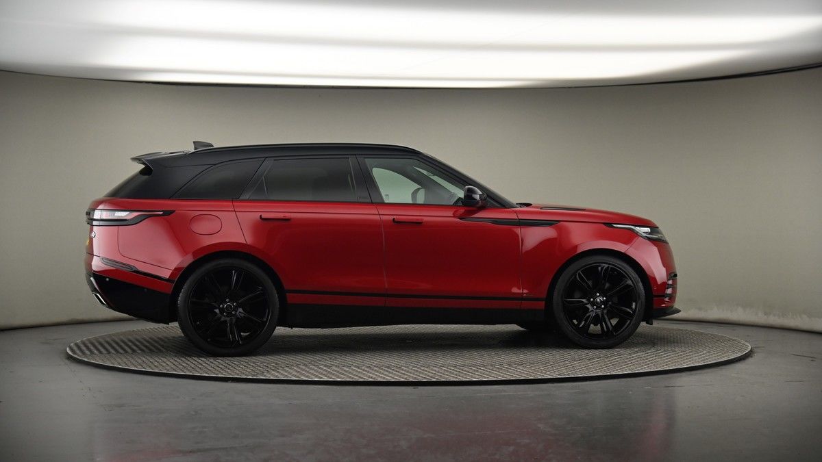 More views of Land Rover Range Rover Velar