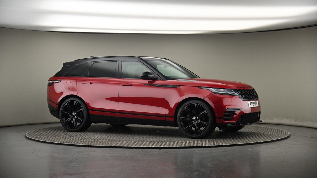 Land Rover Range Rover Velar Image 6