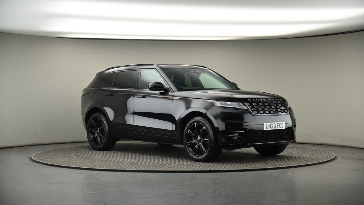 More views of Land Rover Range Rover Velar