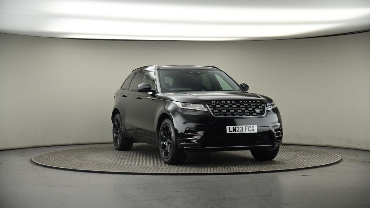 More views of Land Rover Range Rover Velar