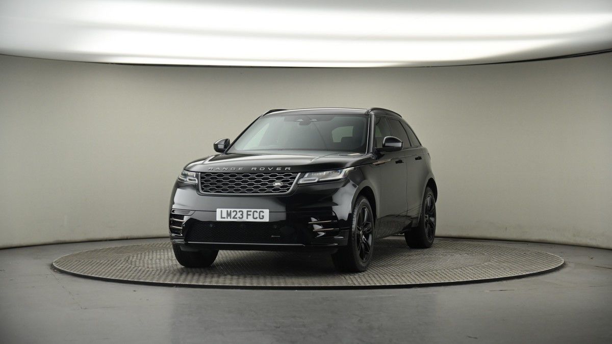 More views of Land Rover Range Rover Velar