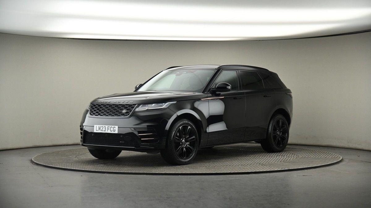 More views of Land Rover Range Rover Velar