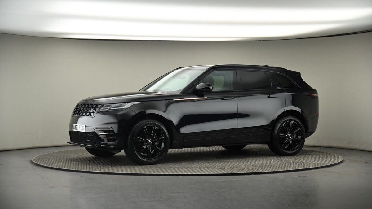 More views of Land Rover Range Rover Velar