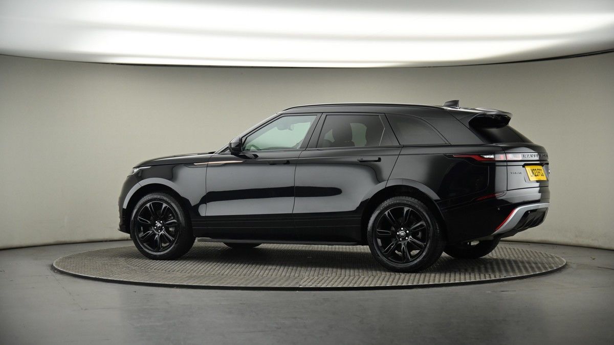 More views of Land Rover Range Rover Velar