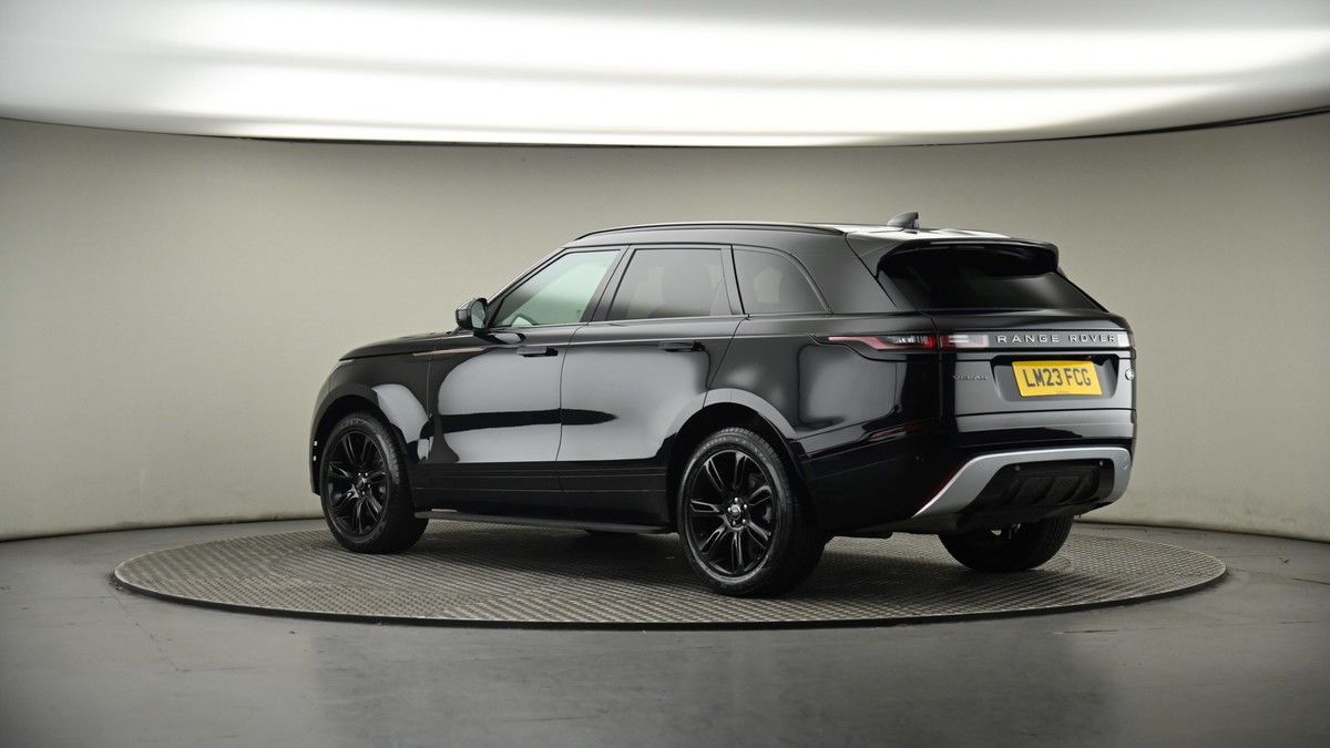 More views of Land Rover Range Rover Velar