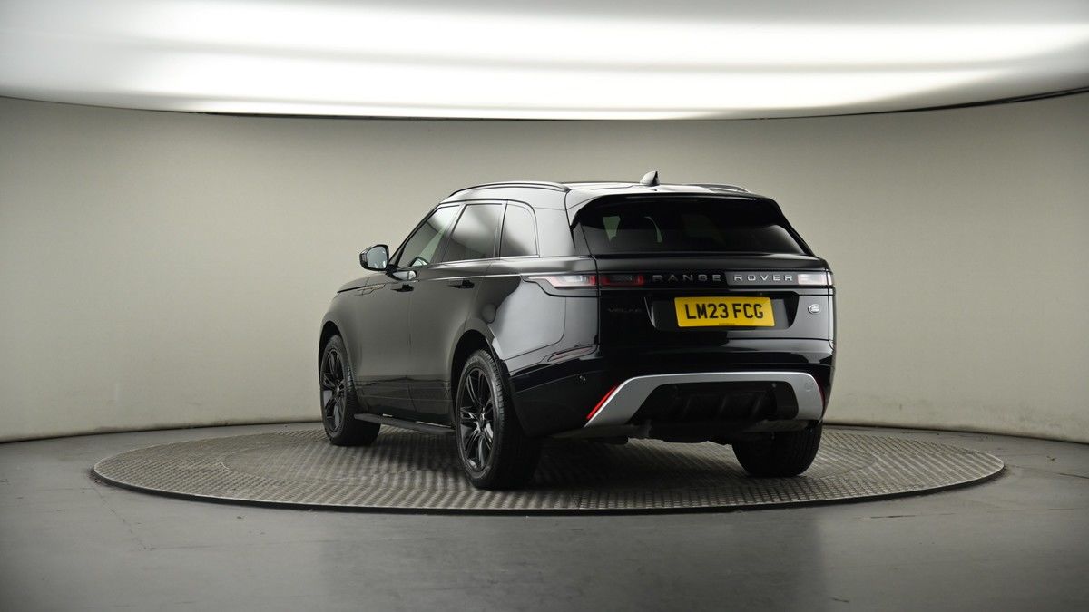 More views of Land Rover Range Rover Velar