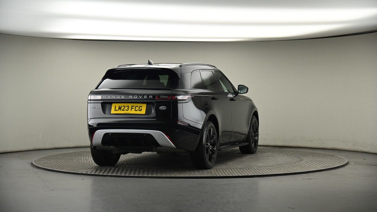 More views of Land Rover Range Rover Velar