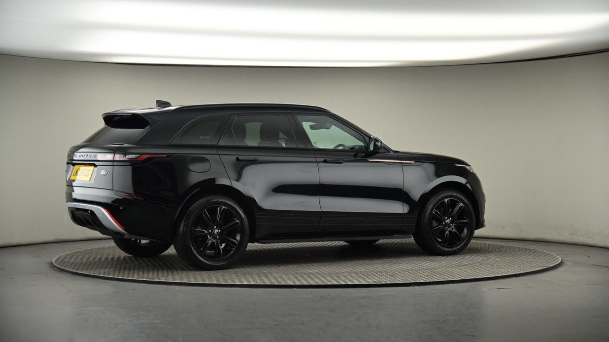 More views of Land Rover Range Rover Velar