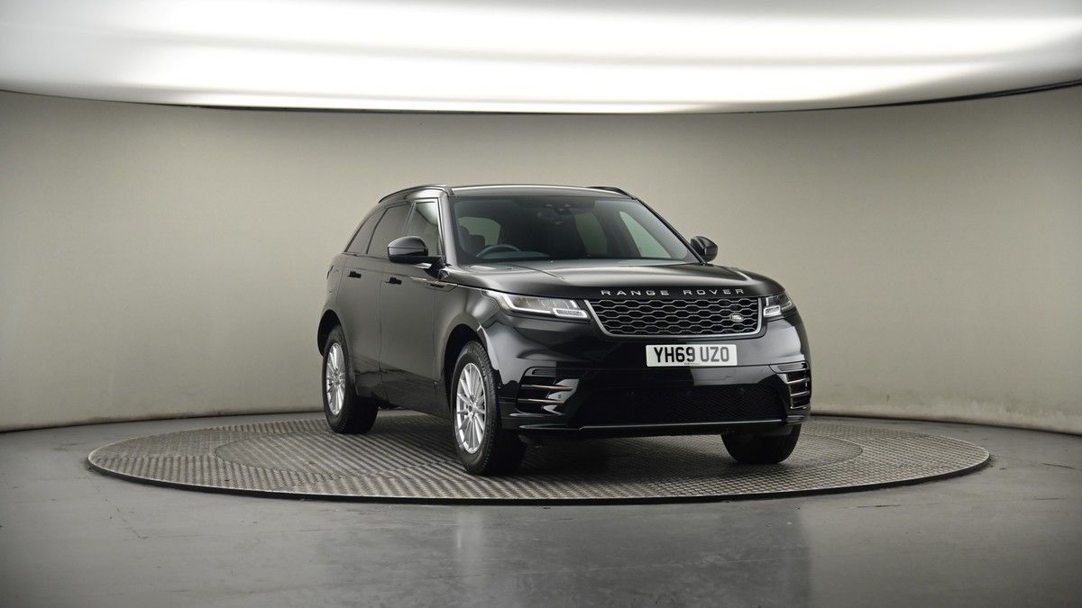 More views of Land Rover Range Rover Velar