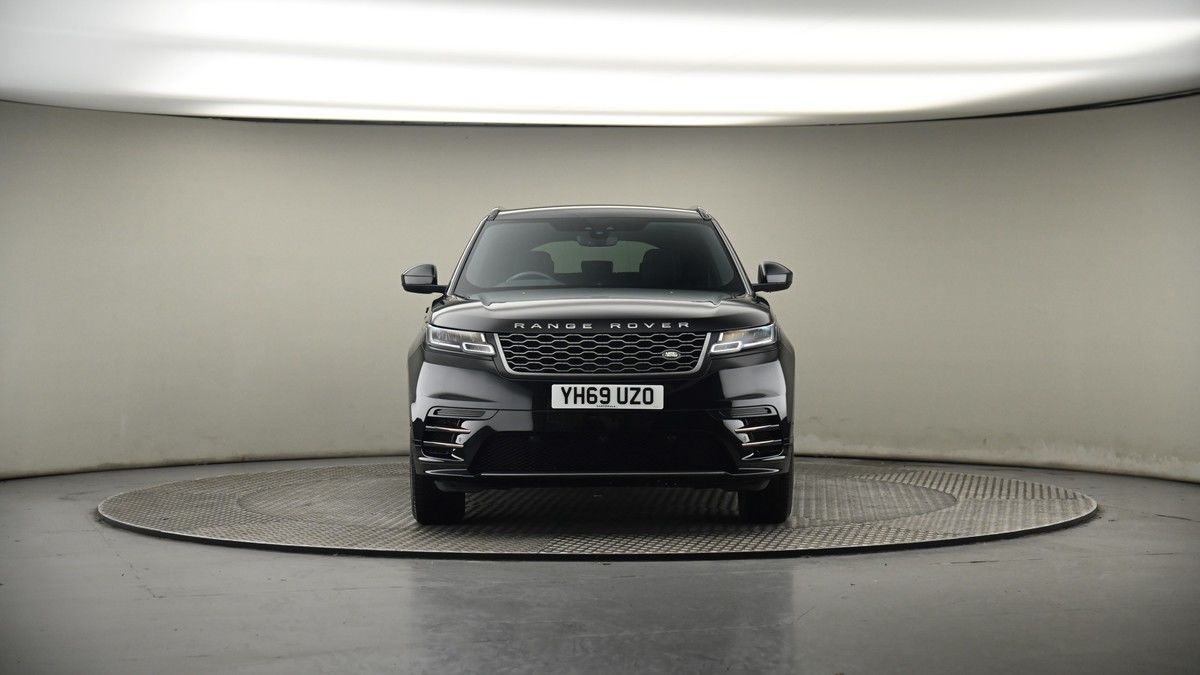 More views of Land Rover Range Rover Velar