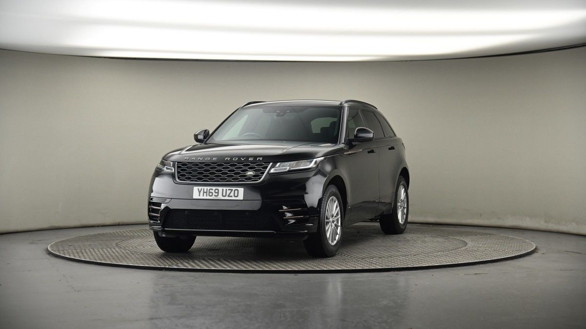 More views of Land Rover Range Rover Velar