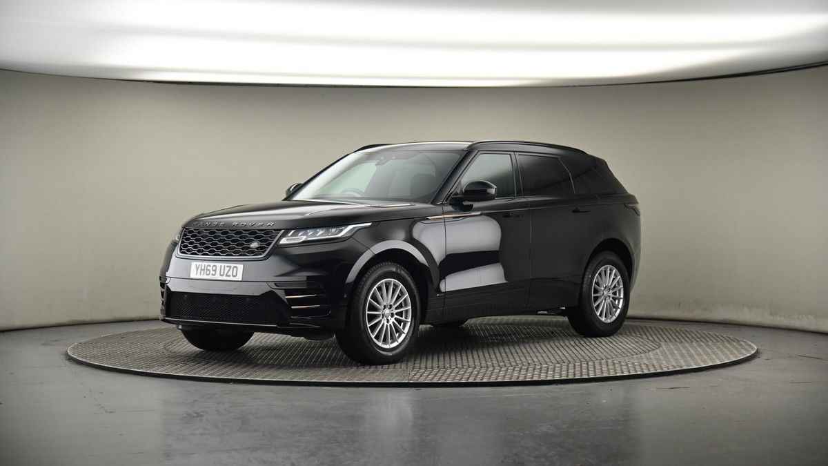 More views of Land Rover Range Rover Velar