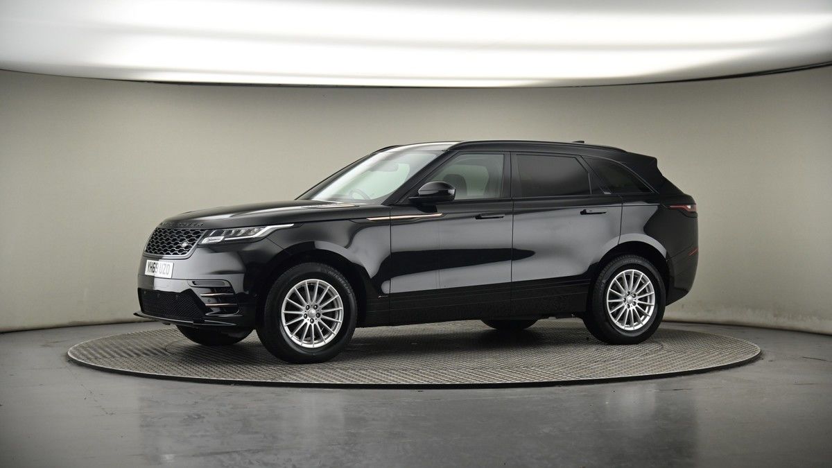 More views of Land Rover Range Rover Velar