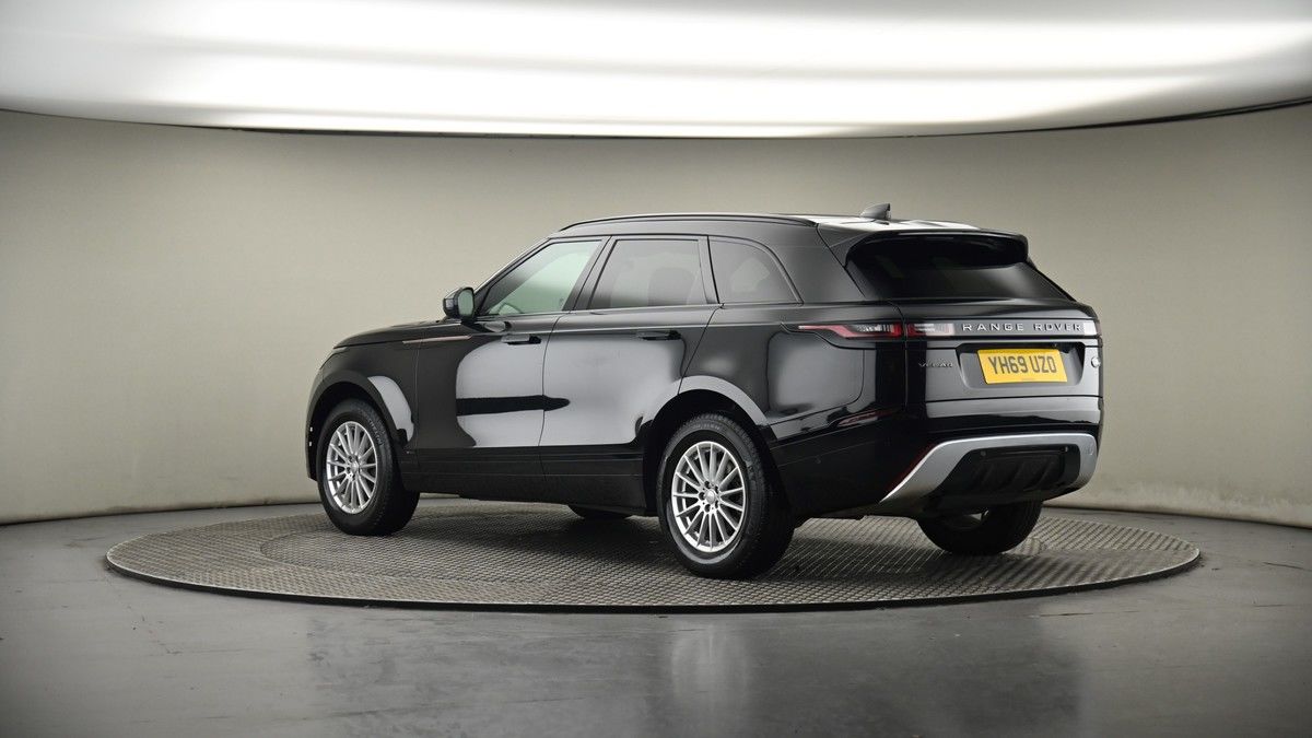 More views of Land Rover Range Rover Velar