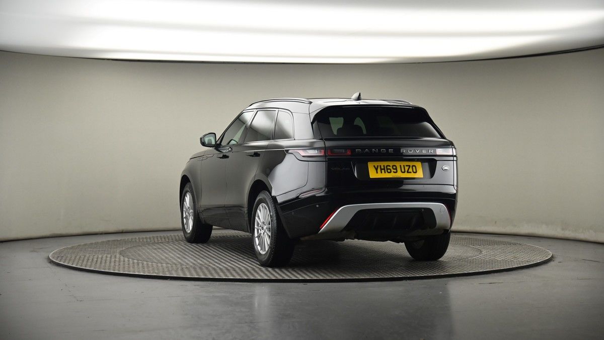 More views of Land Rover Range Rover Velar