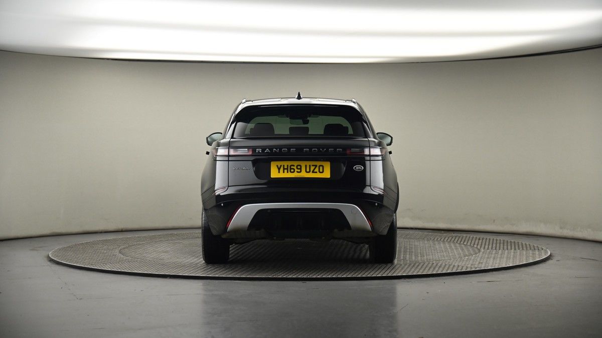 More views of Land Rover Range Rover Velar