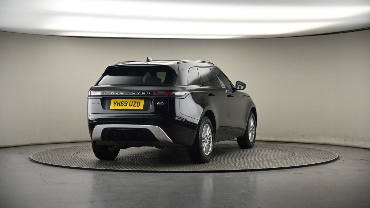 More views of Land Rover Range Rover Velar