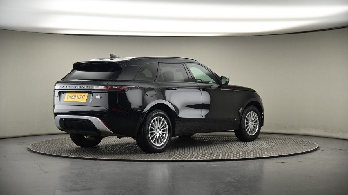 More views of Land Rover Range Rover Velar