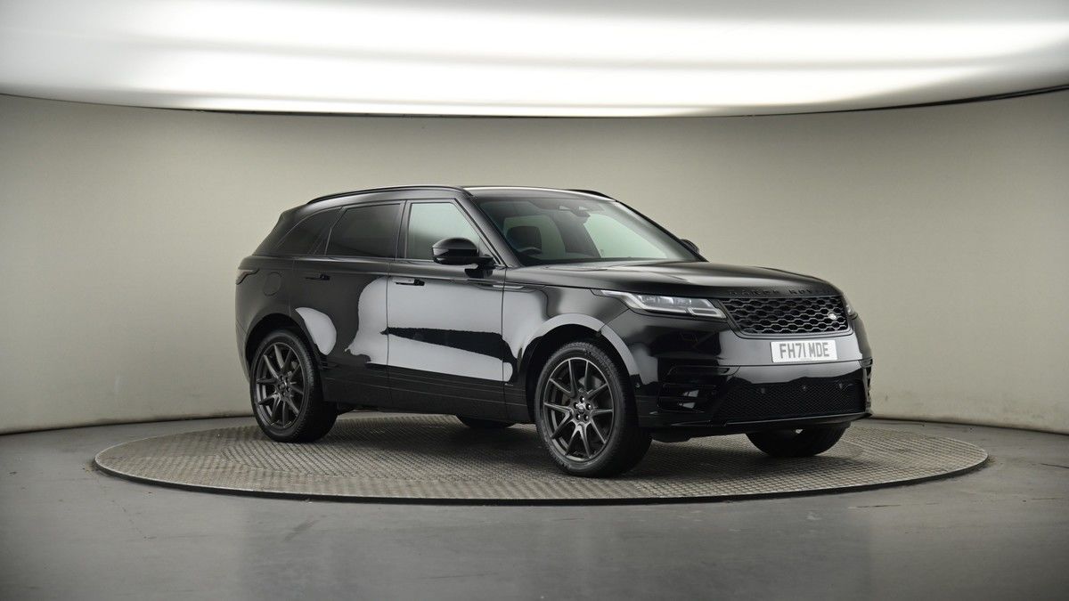 More views of Land Rover Range Rover Velar