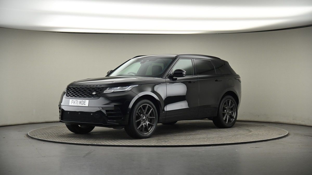 More views of Land Rover Range Rover Velar