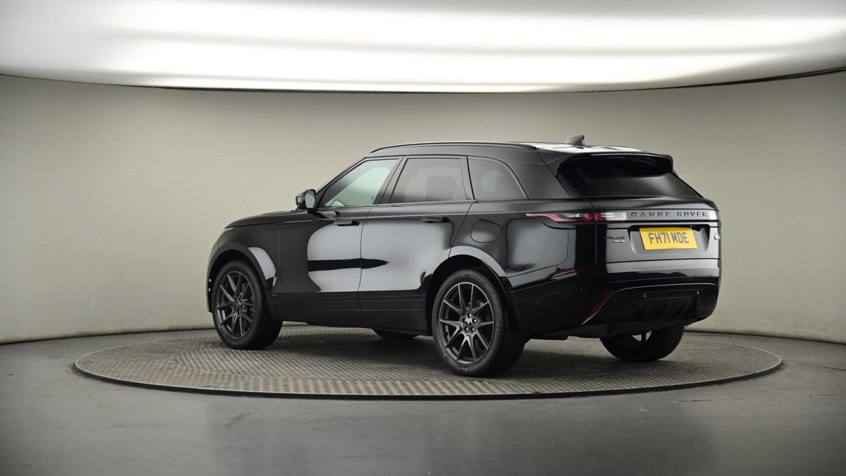 More views of Land Rover Range Rover Velar