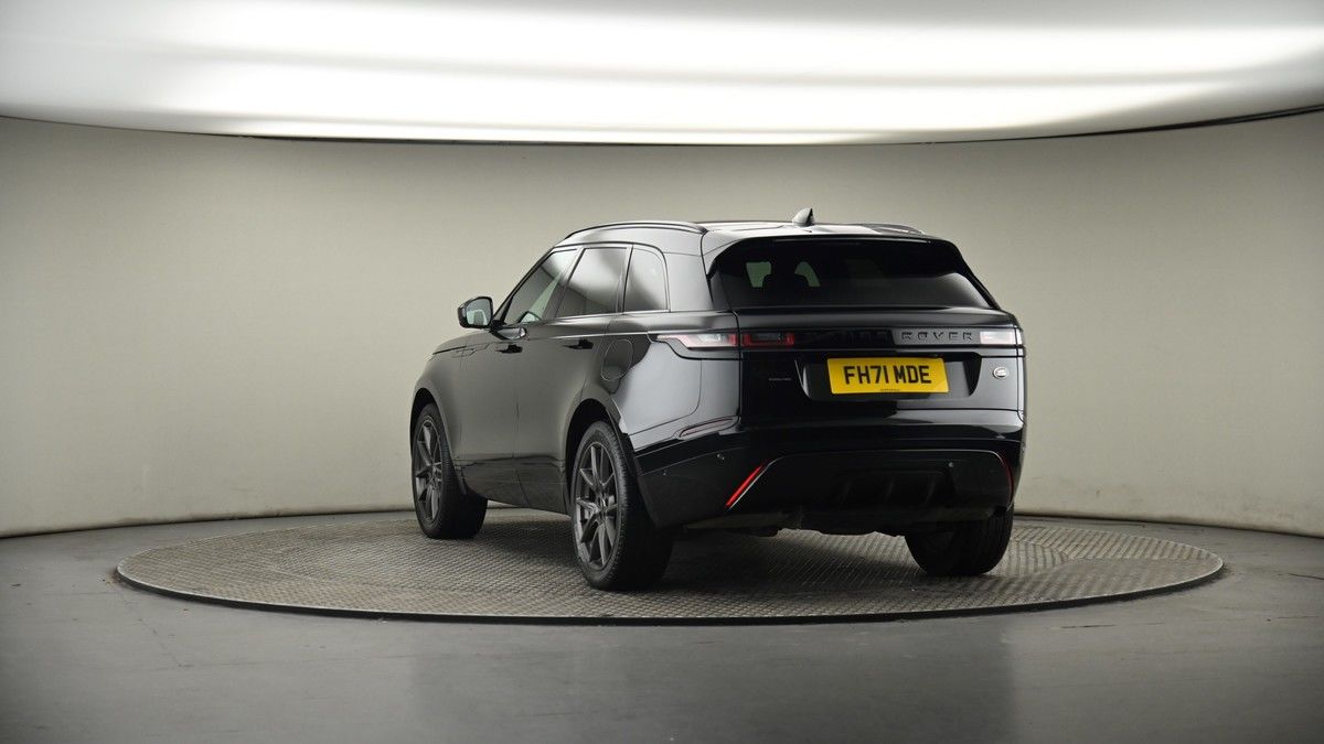 More views of Land Rover Range Rover Velar