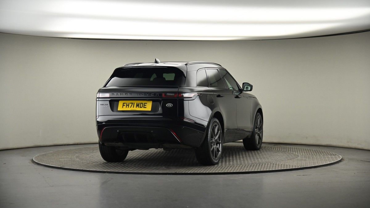 More views of Land Rover Range Rover Velar