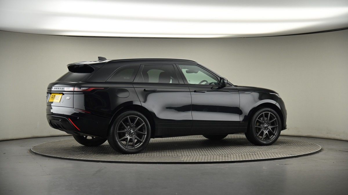 More views of Land Rover Range Rover Velar