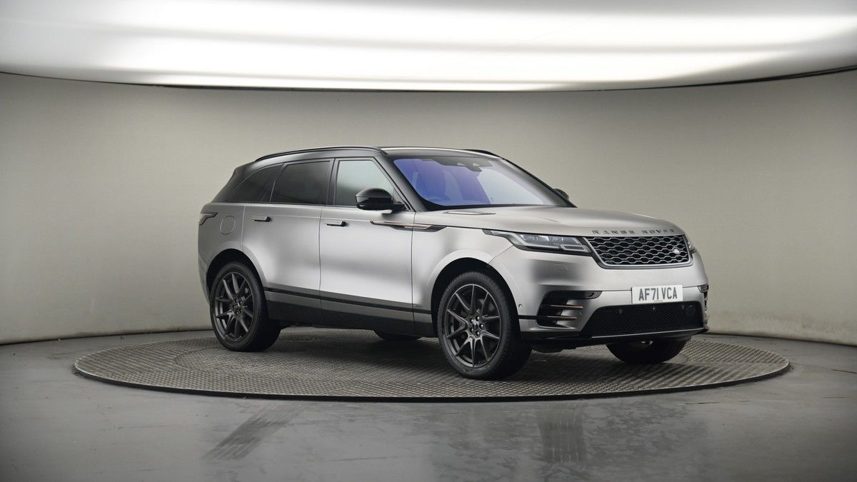 More views of Land Rover Range Rover Velar