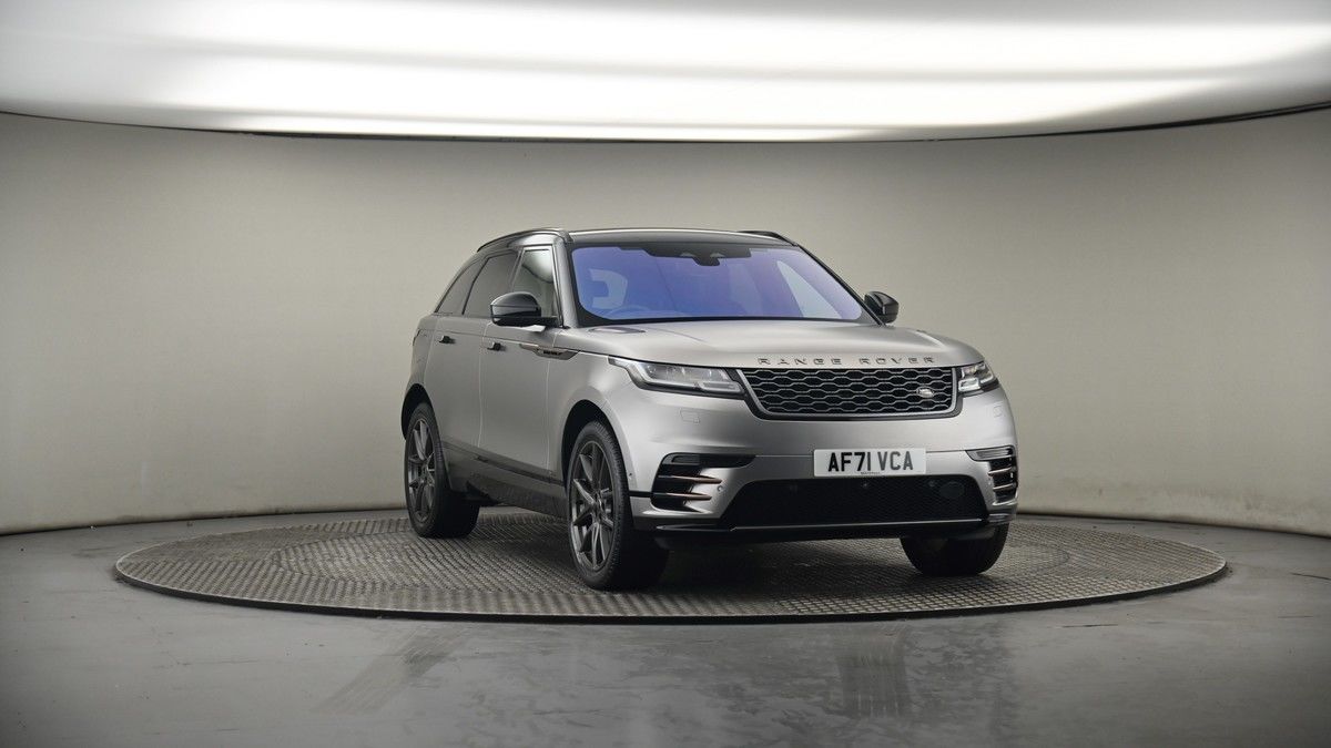 More views of Land Rover Range Rover Velar