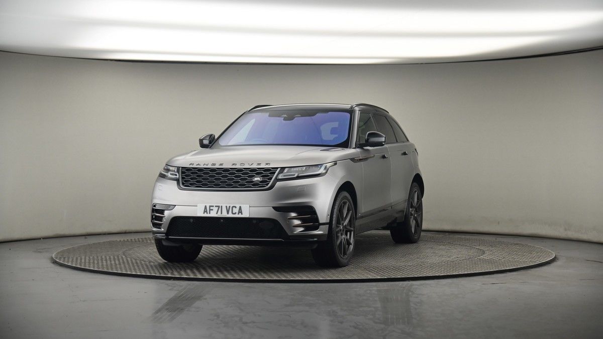 More views of Land Rover Range Rover Velar