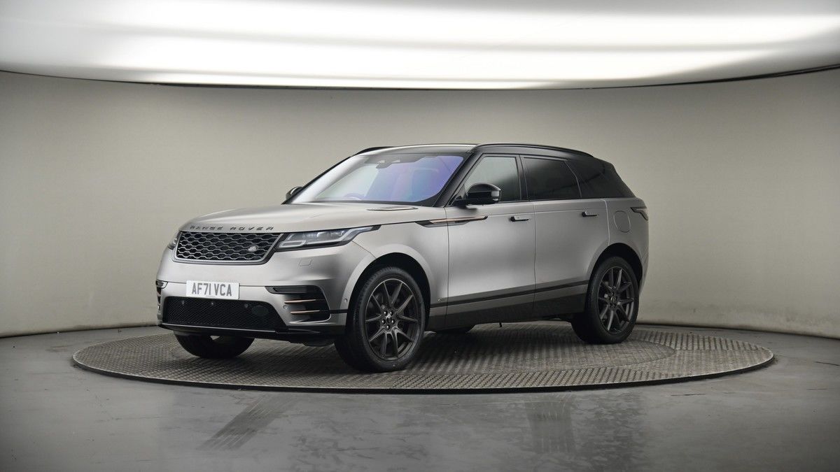 More views of Land Rover Range Rover Velar