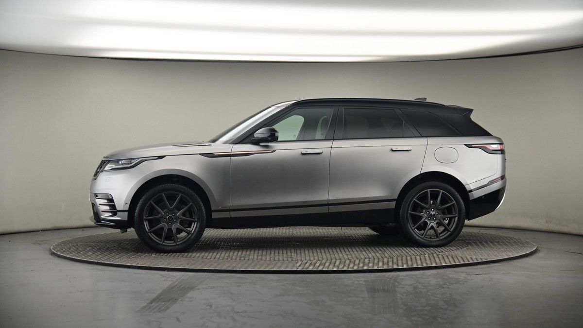 More views of Land Rover Range Rover Velar