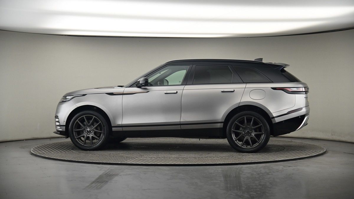 More views of Land Rover Range Rover Velar