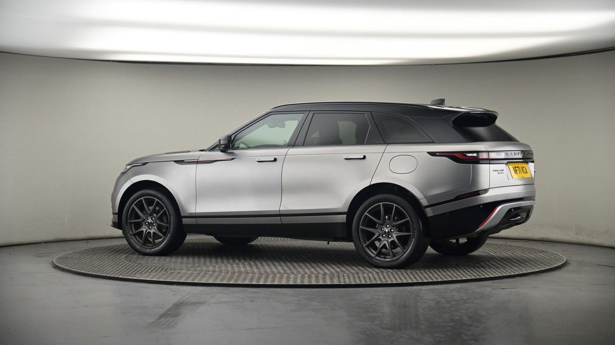 More views of Land Rover Range Rover Velar