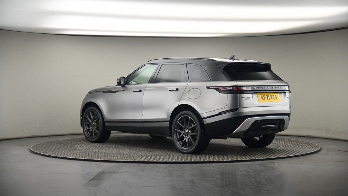 More views of Land Rover Range Rover Velar