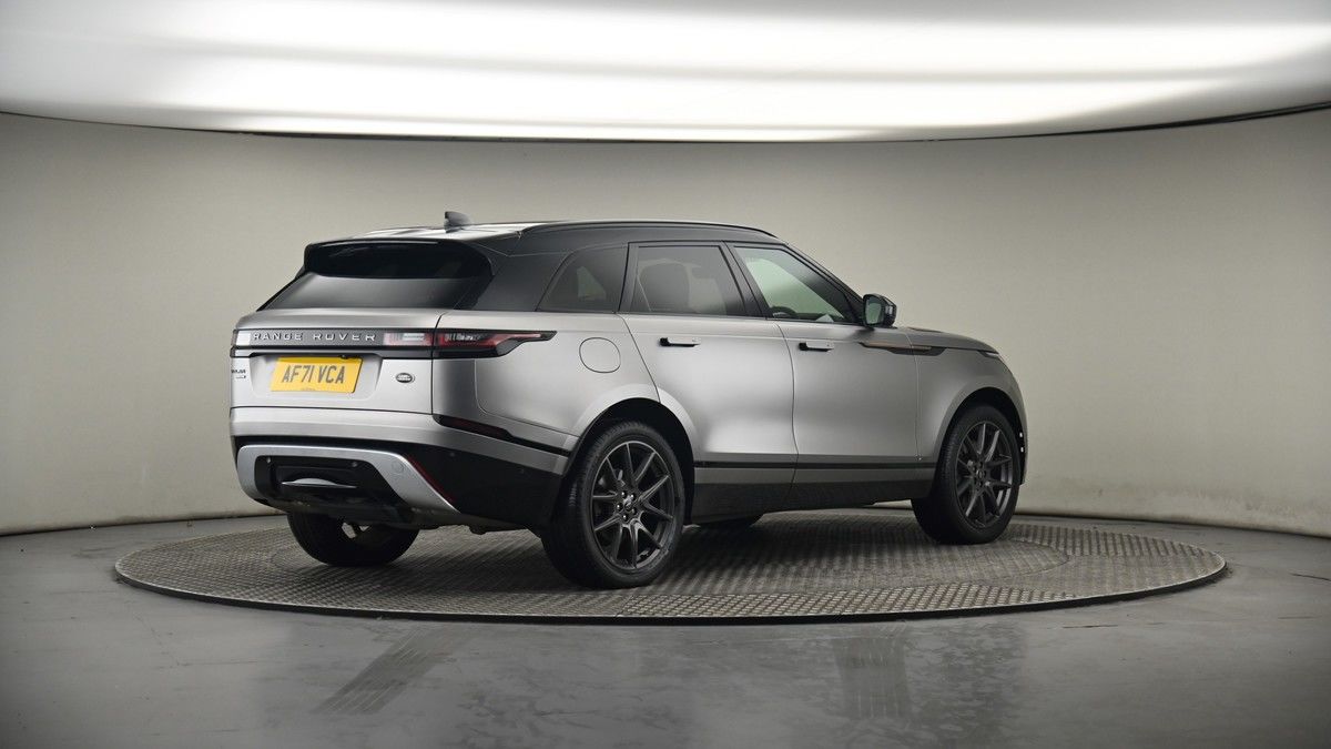 More views of Land Rover Range Rover Velar