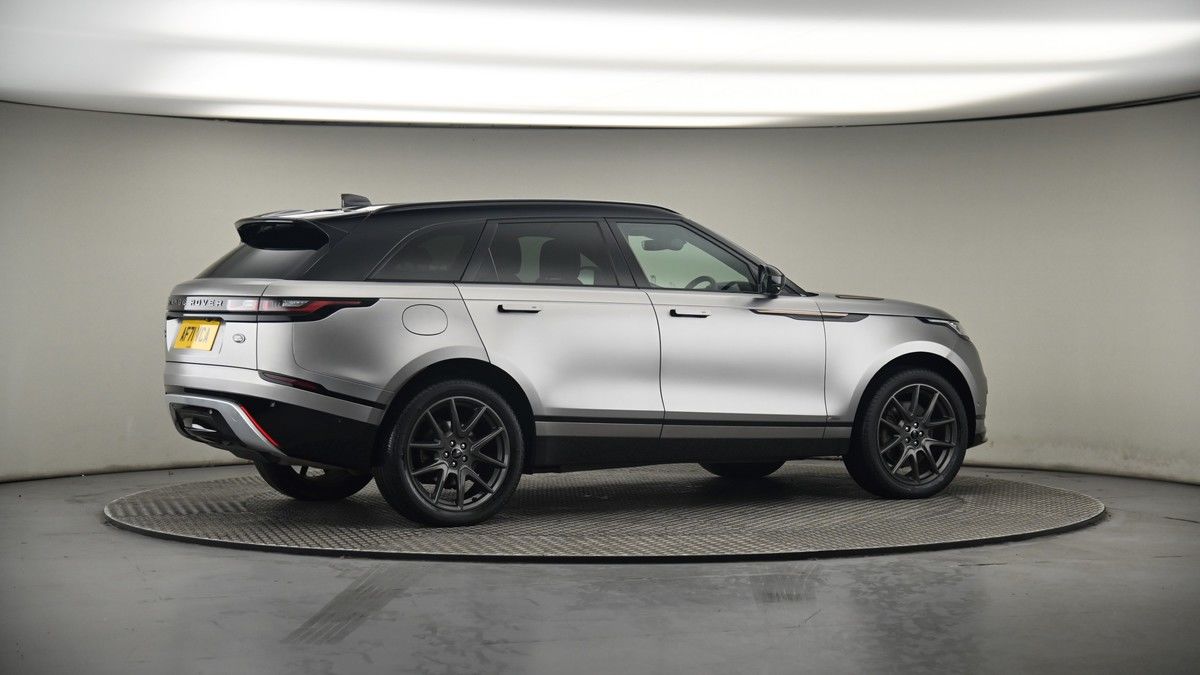 More views of Land Rover Range Rover Velar