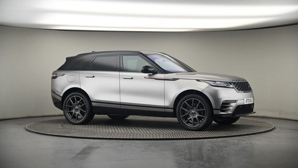 More views of Land Rover Range Rover Velar