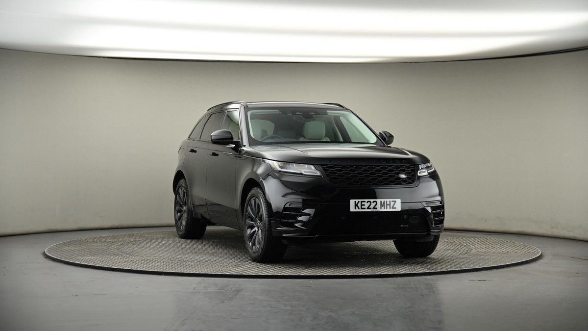 More views of Land Rover Range Rover Velar