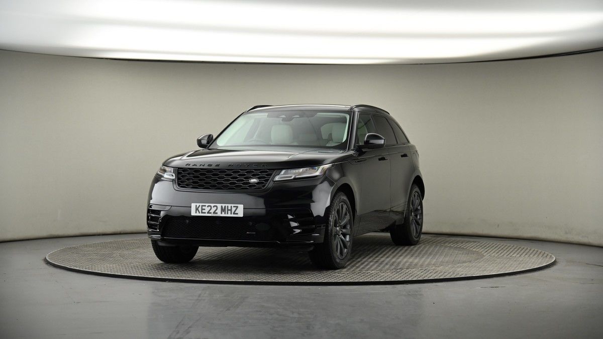 More views of Land Rover Range Rover Velar