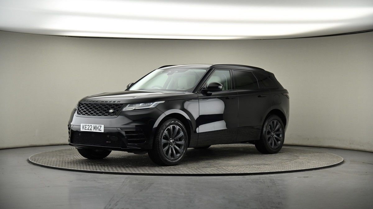 More views of Land Rover Range Rover Velar