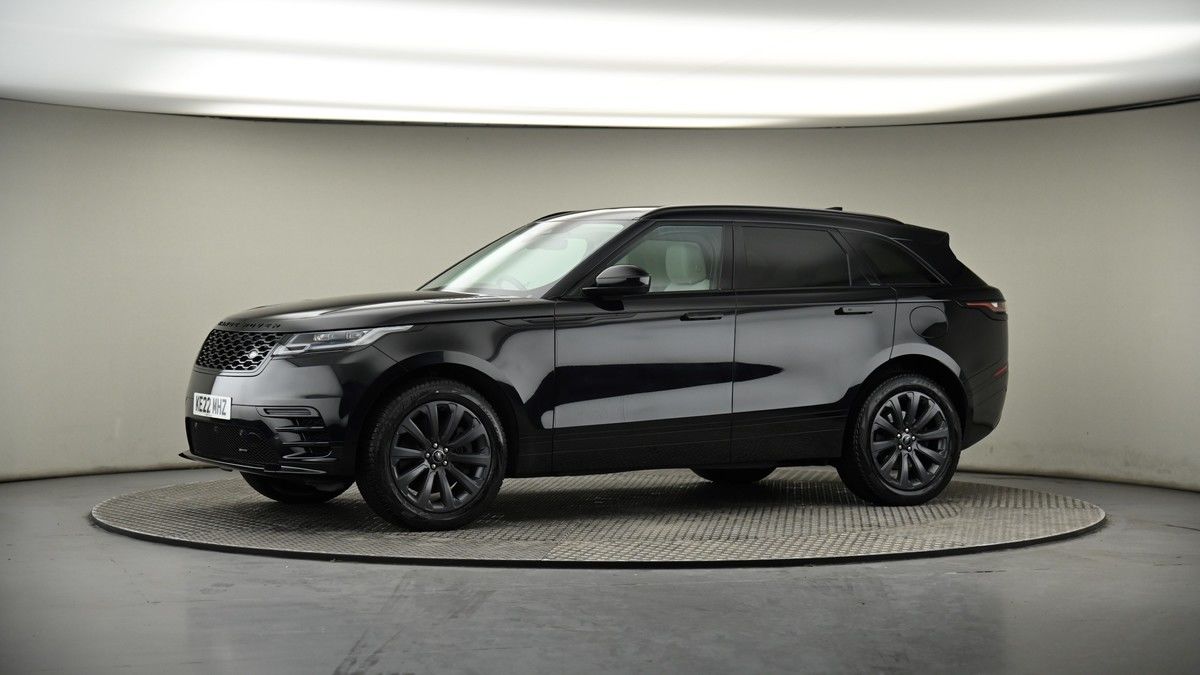 More views of Land Rover Range Rover Velar